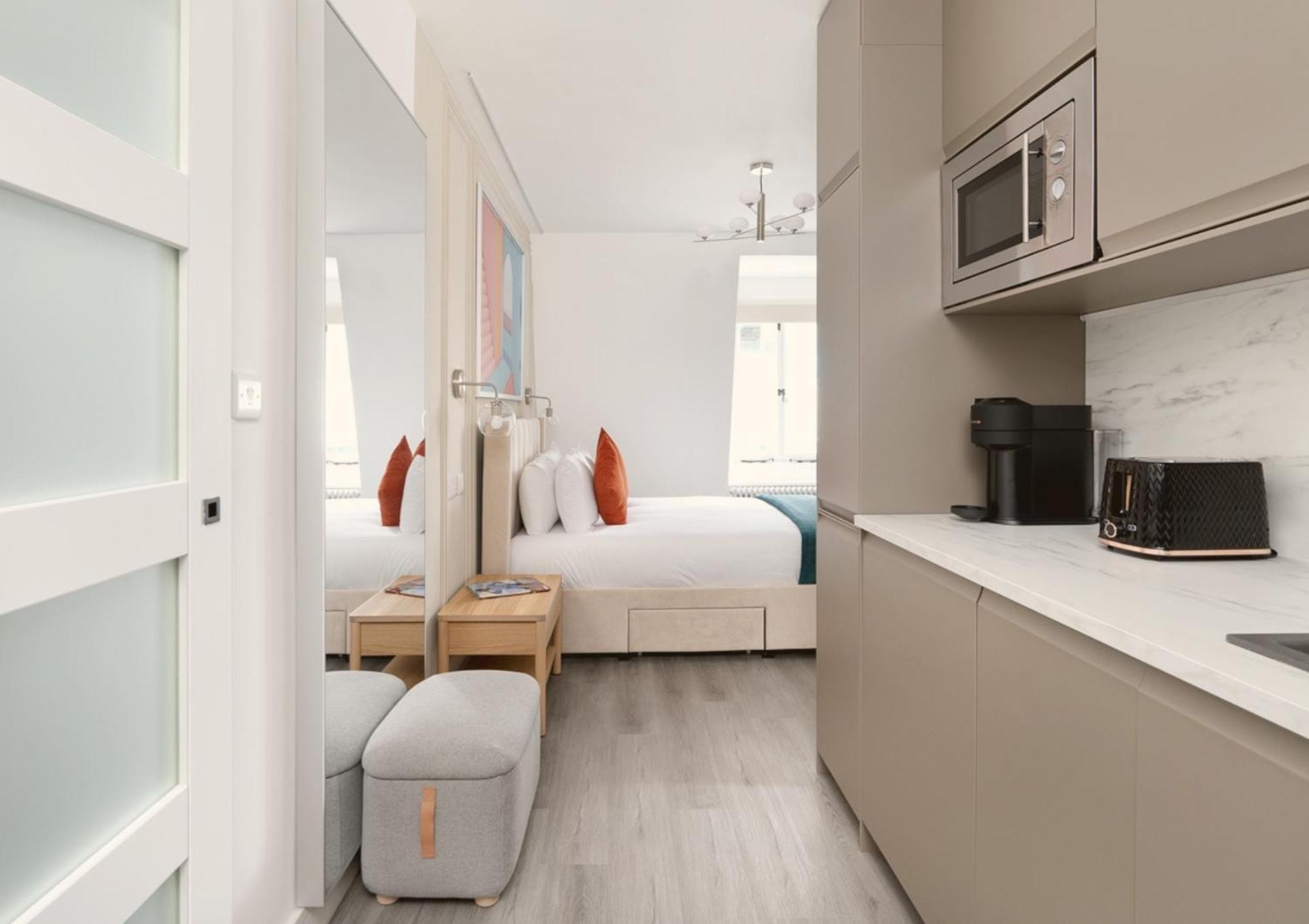 Cozy Studios In The Heart Of Shoreditch ロンドン エクステリア 写真