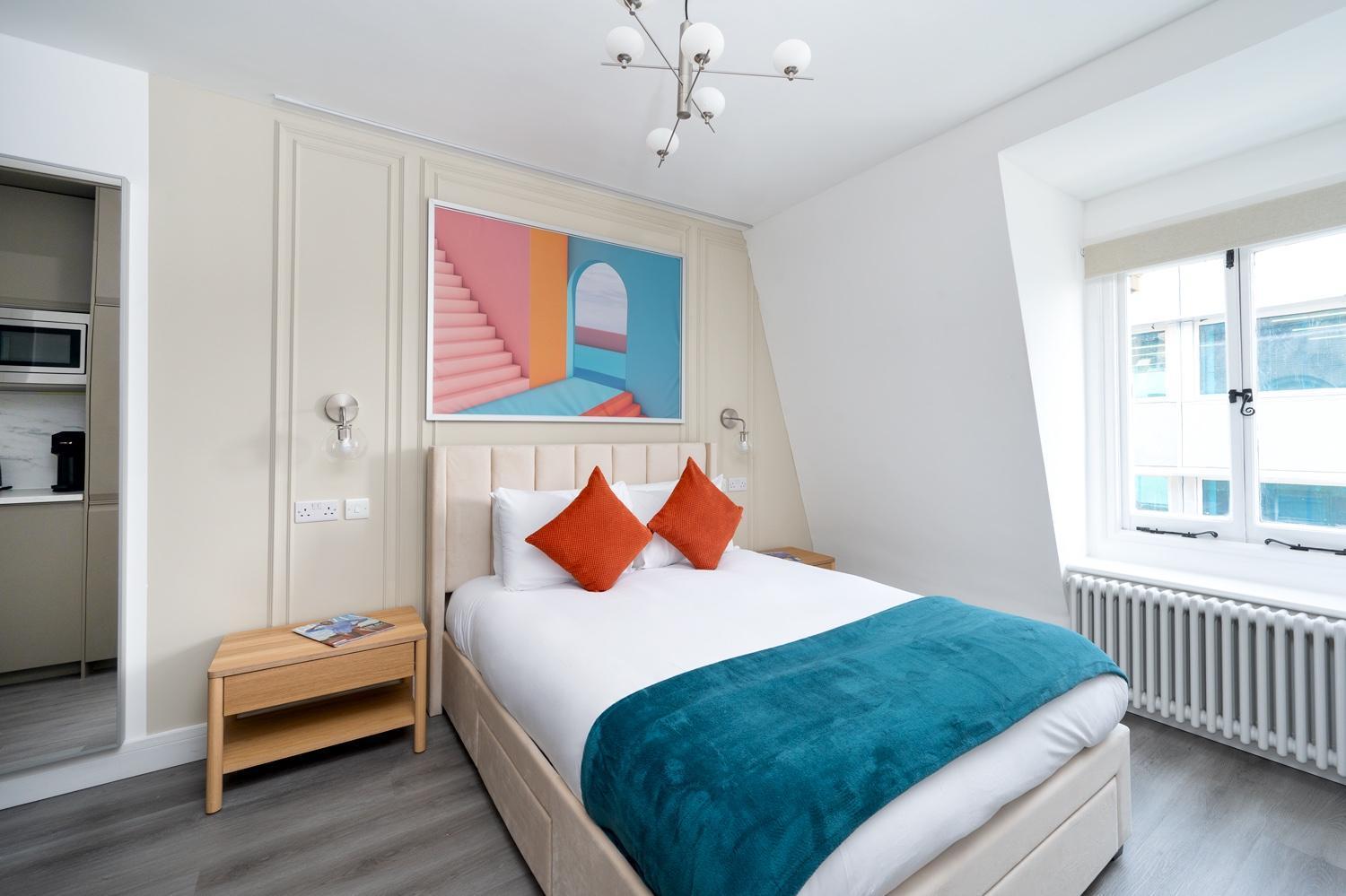 Cozy Studios In The Heart Of Shoreditch ロンドン 部屋 写真