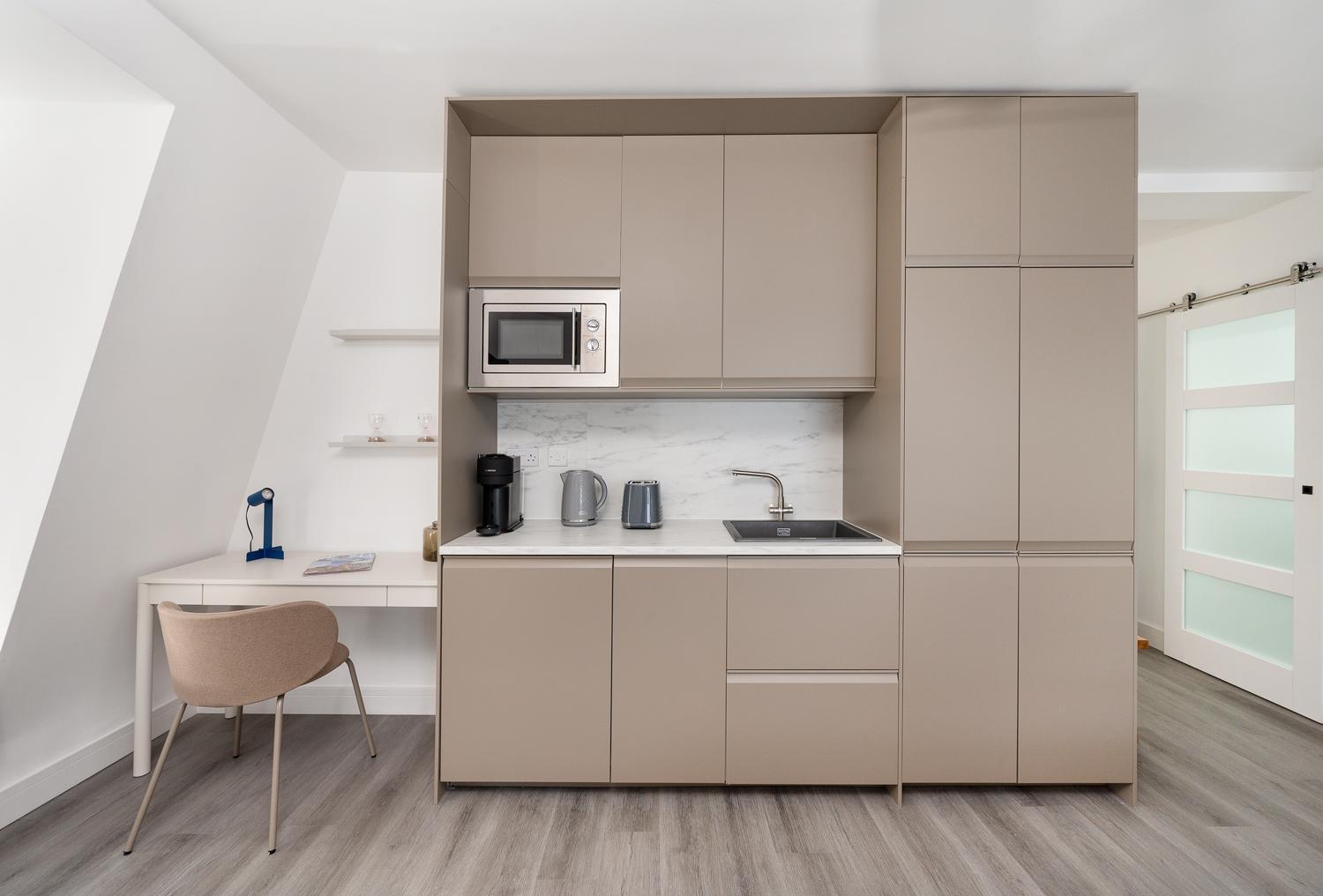 Cozy Studios In The Heart Of Shoreditch ロンドン 部屋 写真