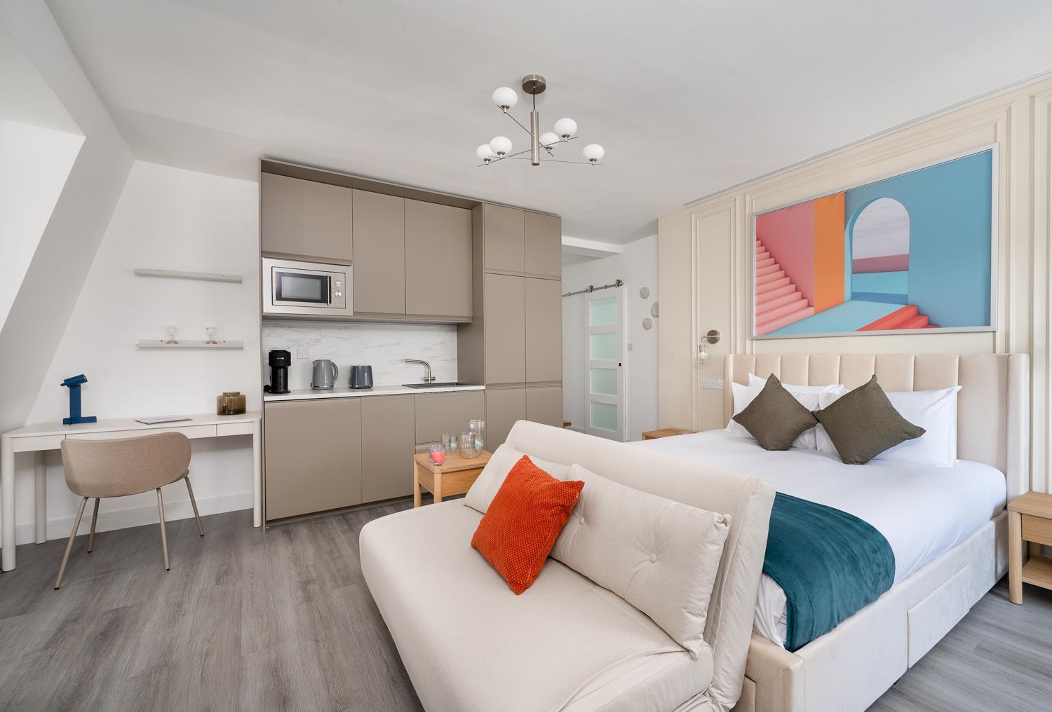Cozy Studios In The Heart Of Shoreditch ロンドン エクステリア 写真