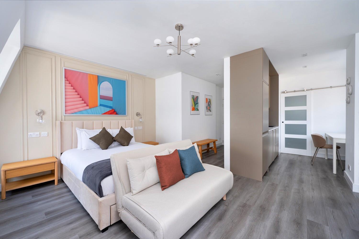 Cozy Studios In The Heart Of Shoreditch ロンドン エクステリア 写真
