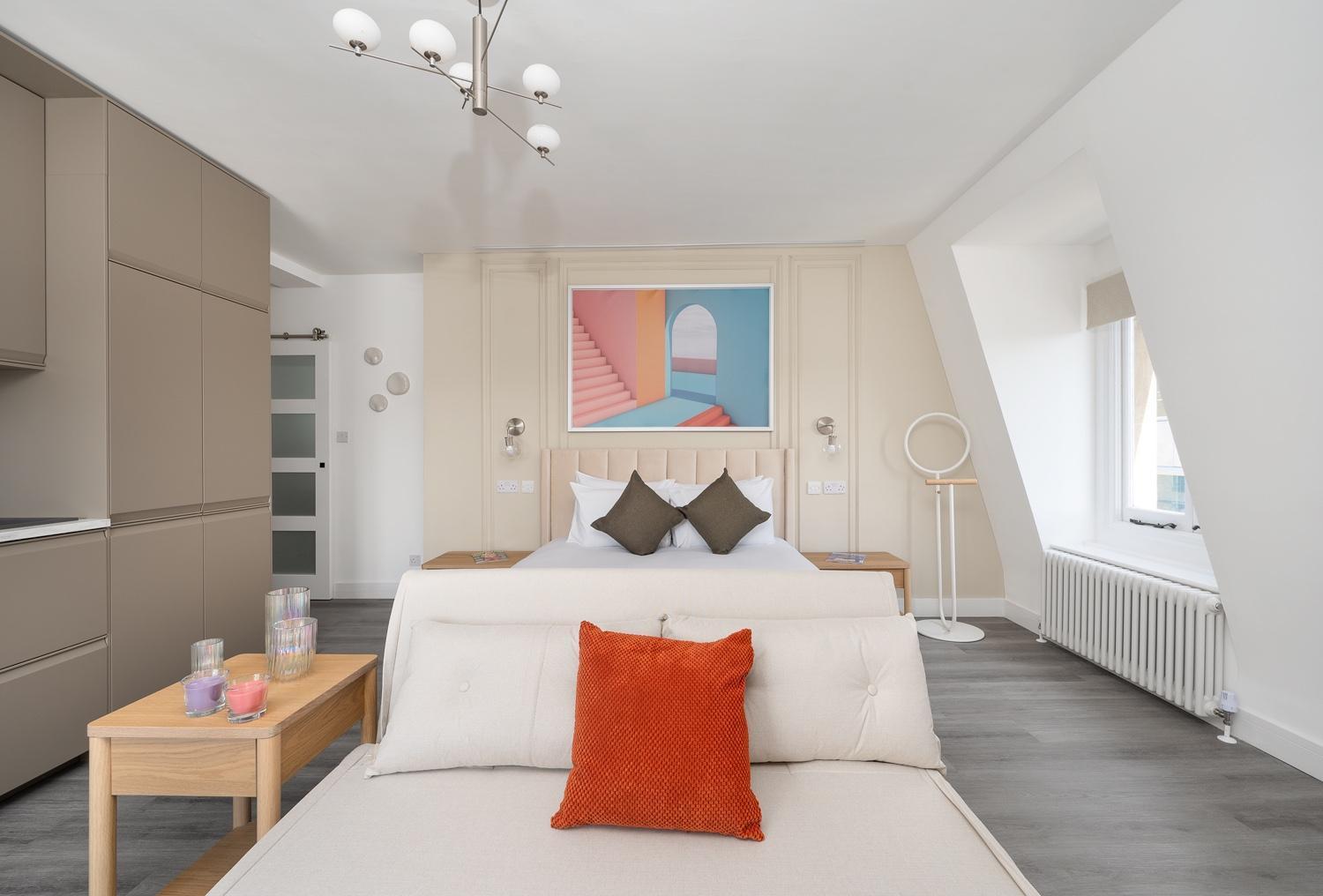Cozy Studios In The Heart Of Shoreditch ロンドン エクステリア 写真