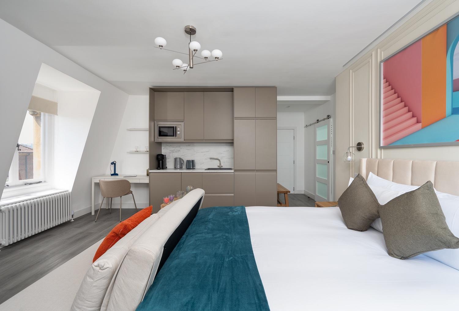 Cozy Studios In The Heart Of Shoreditch ロンドン エクステリア 写真